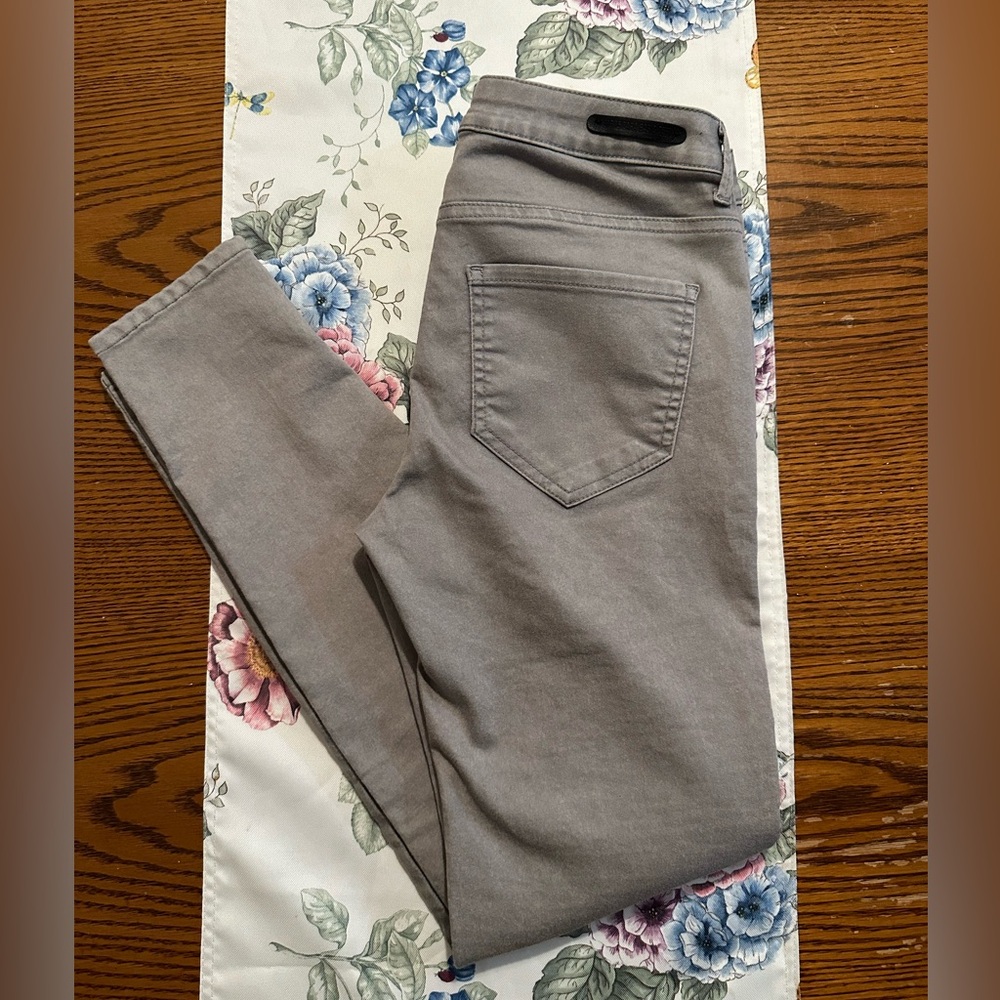 Zara gray jeans